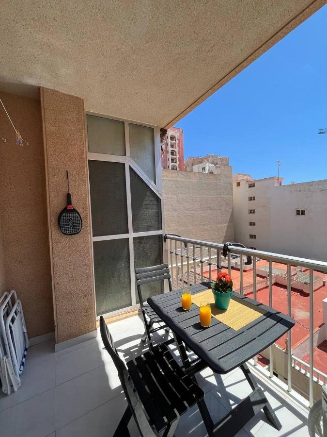 Apartment 314 Torrevieja Exterior foto